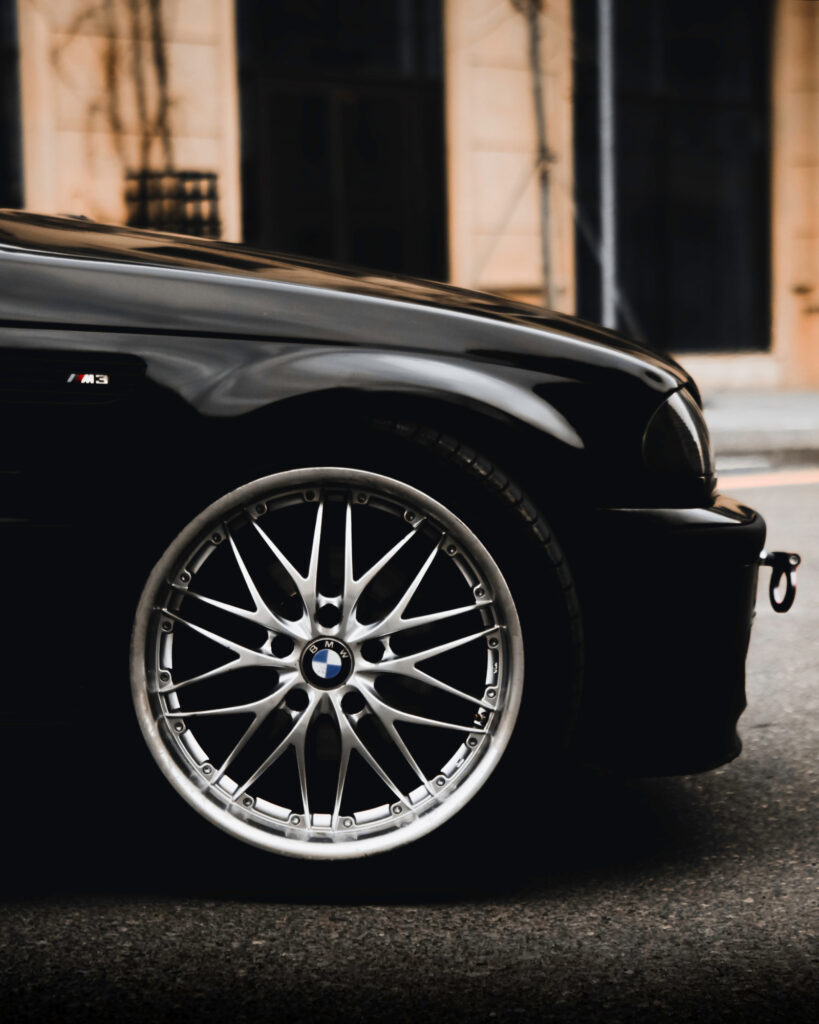 BMW Alloy Wheels