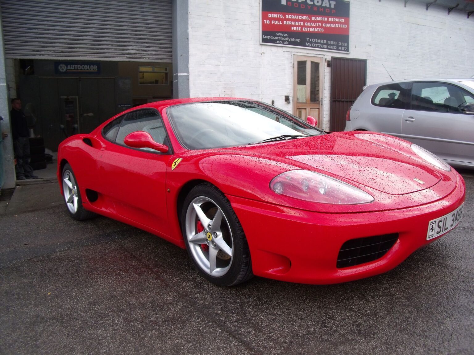 Quality Repair Service West Yorkshire Halifax